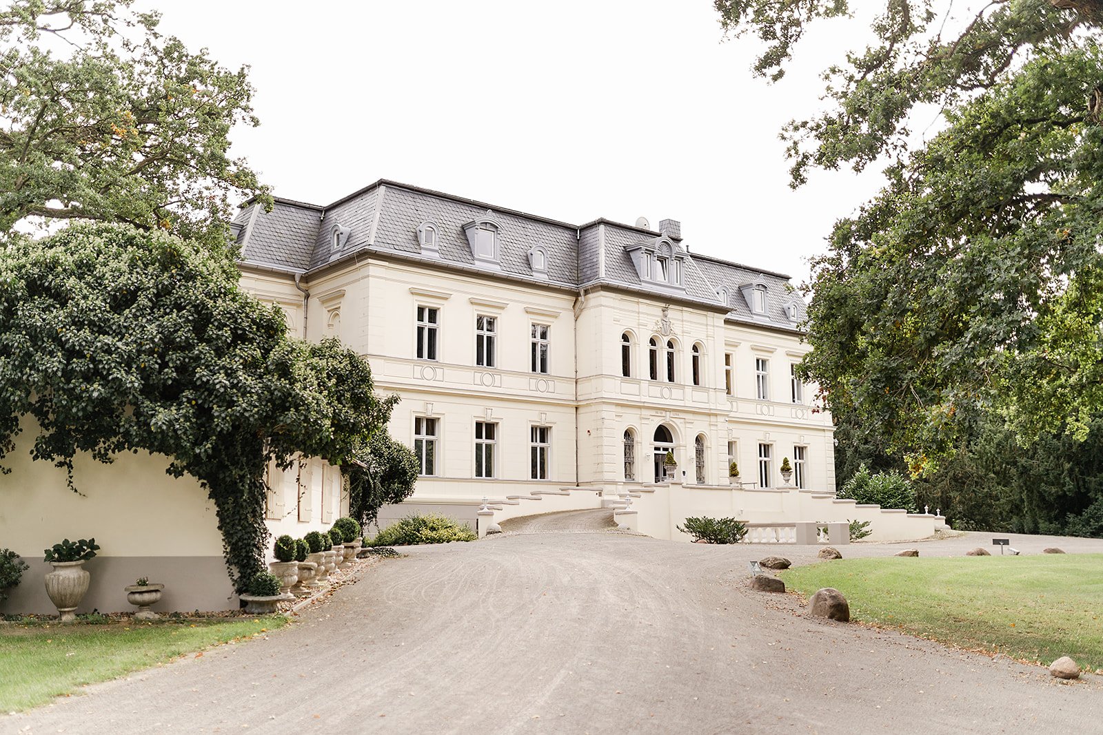 Hochzeitslocation Eventschloss Schönfeld