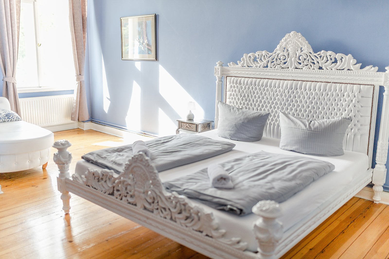 Hochzeitslocation Eventschloss Schönfeld