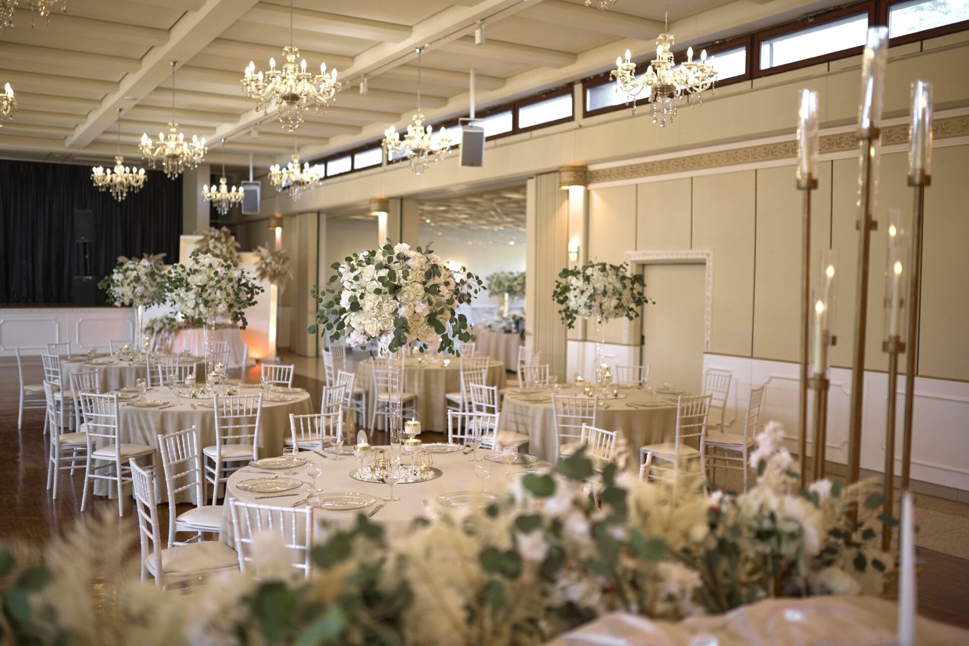 Hochzeitslocation Eventservice 4 You - Hochzeitslocation