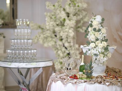 Eventservice 4 You - Hochzeitslocation