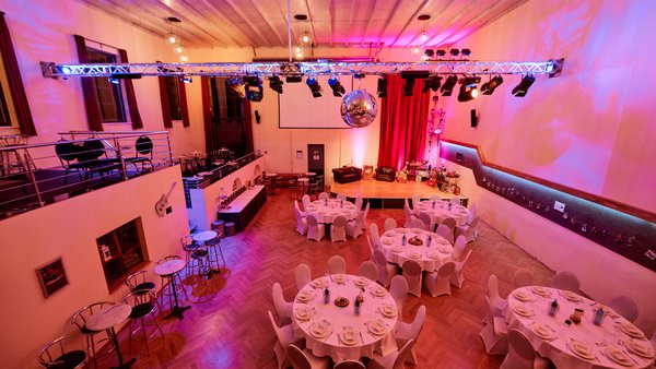 Hochzeitslocation Eventwerk Osterwieck