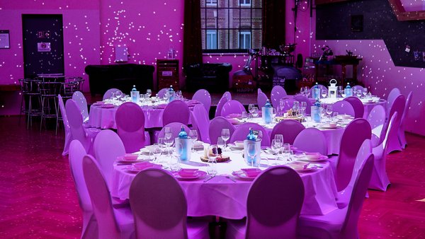 Hochzeitslocation Eventwerk Osterwieck