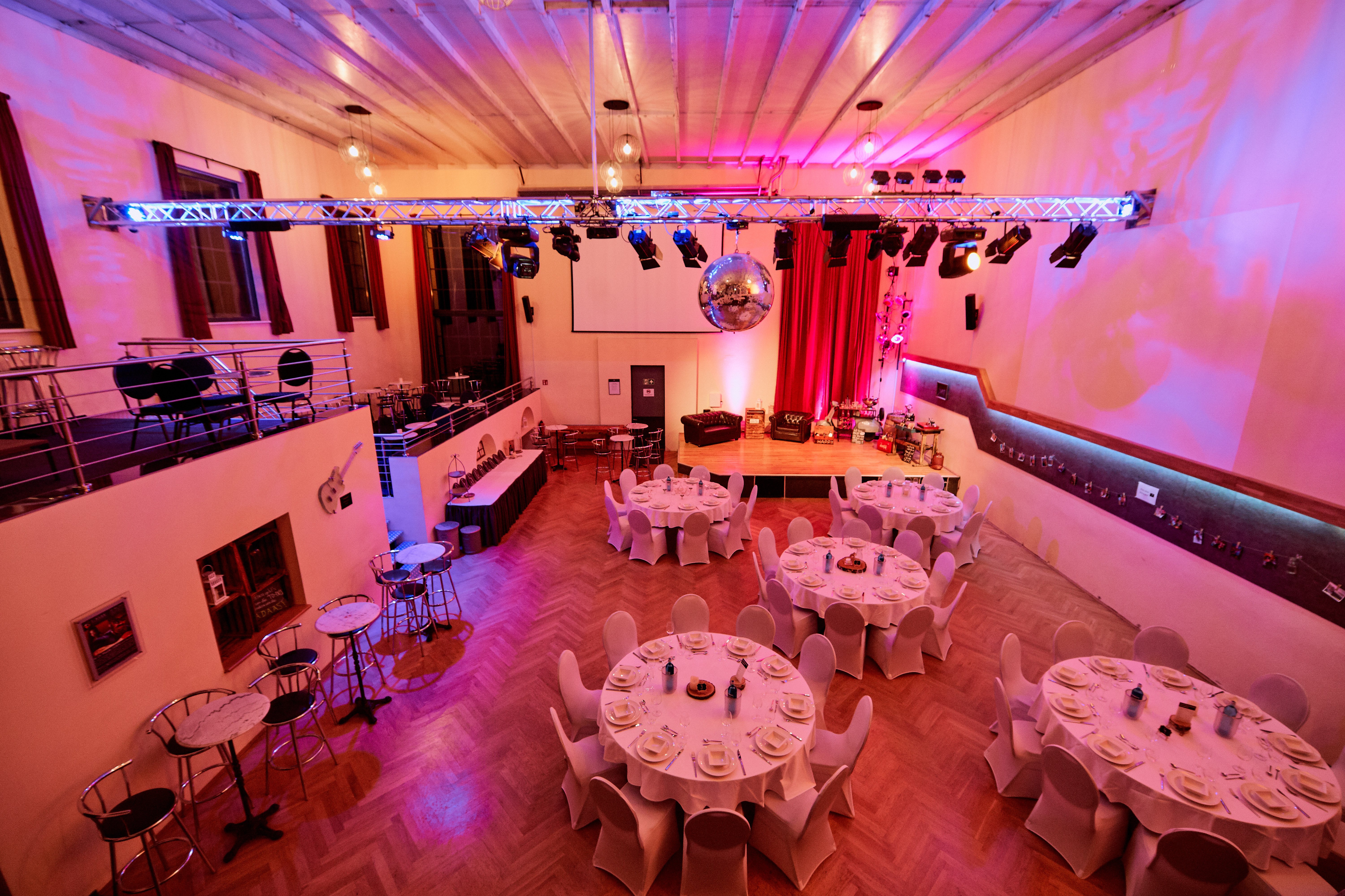 Hochzeitslocation Eventwerk Osterwieck