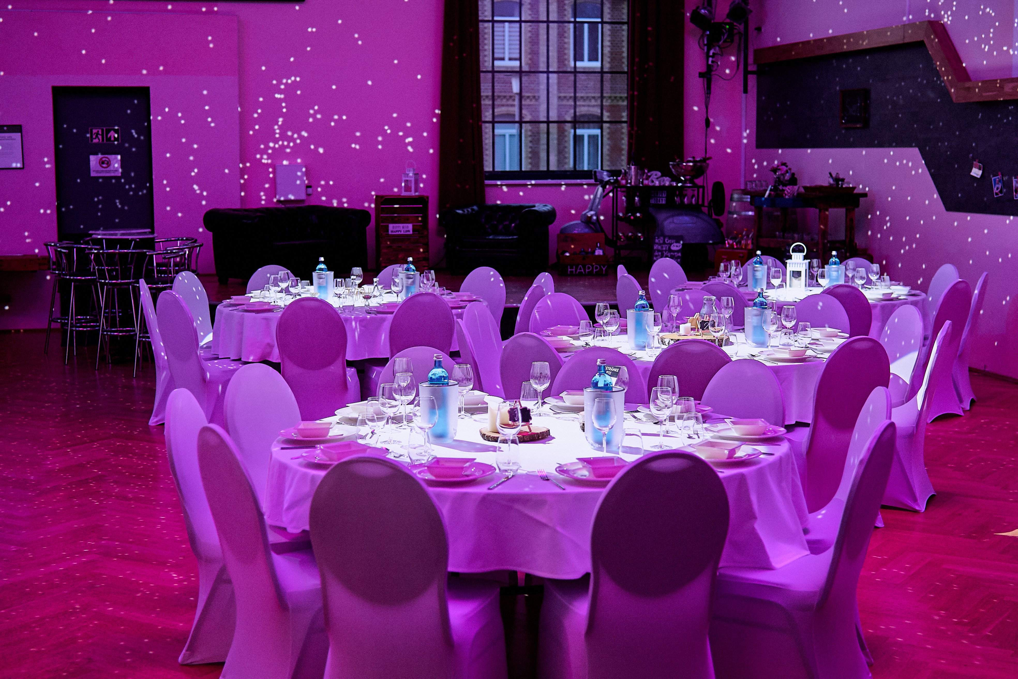 Hochzeitslocation Eventwerk Osterwieck