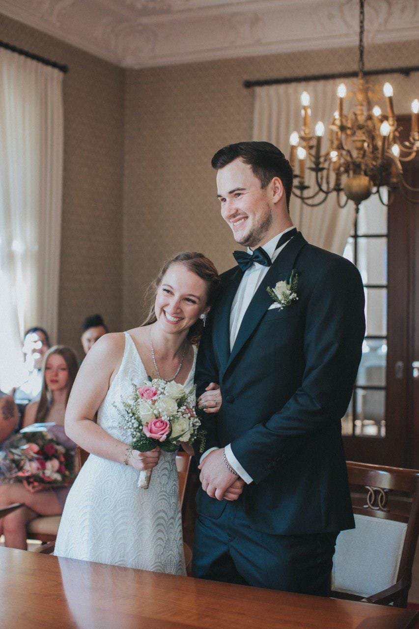 Hochzeitsfotograf Evgenia Voss