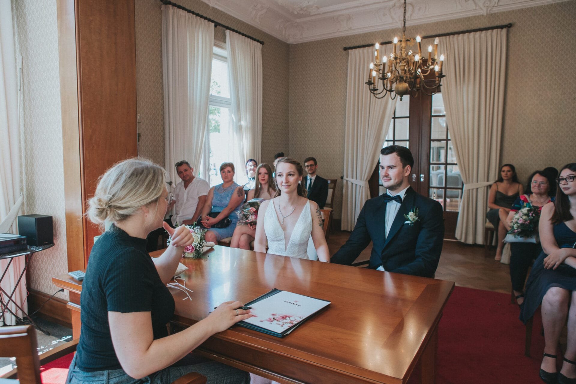 Hochzeitsfotograf Evgenia Voss