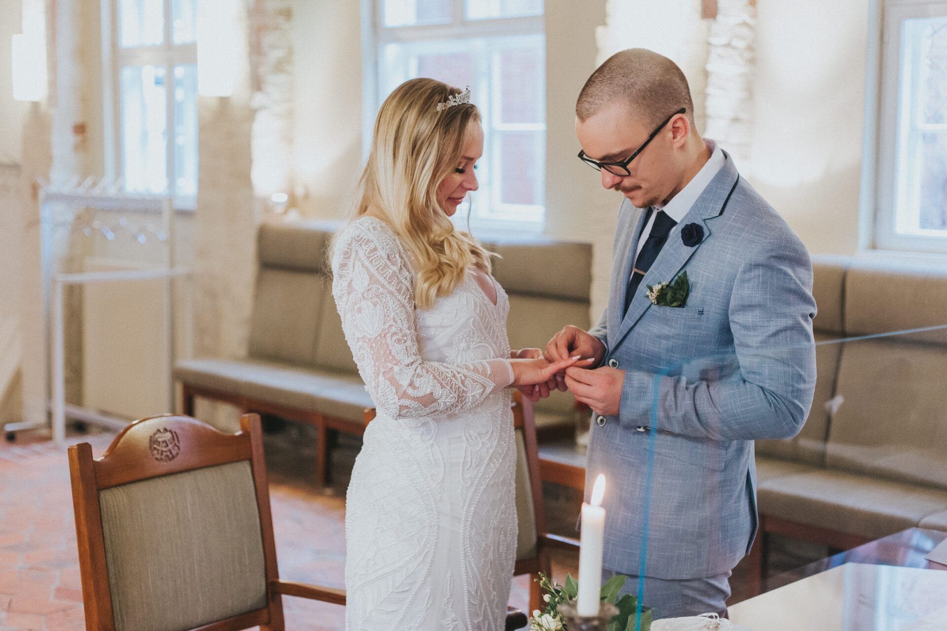 Hochzeitsfotograf Evgenia Voss