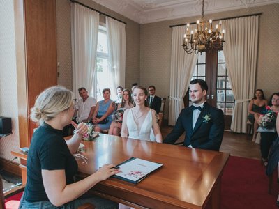 Hochzeitsfotograf Evgenia Voss