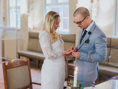Hochzeitsfotograf Evgenia Voss