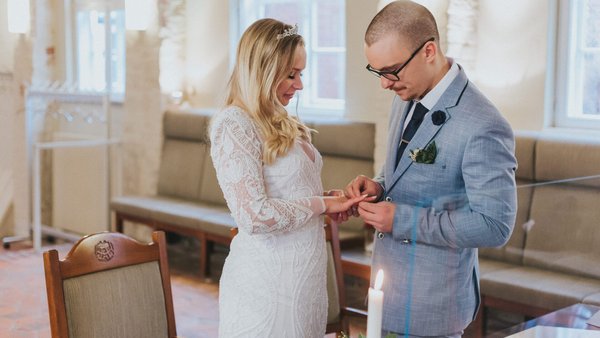 Hochzeitsfotograf Evgenia Voss