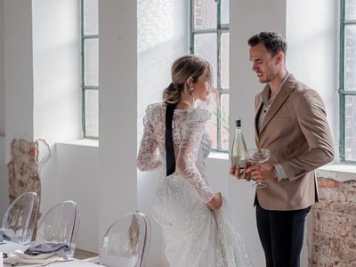 Evnin Weddings | Abram Evnin