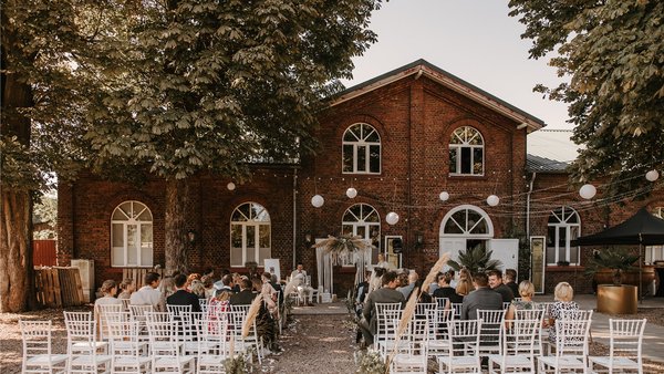 Hochzeitslocation Extrafein-Witten