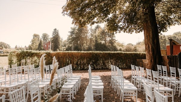 Hochzeitslocation Extrafein-Witten