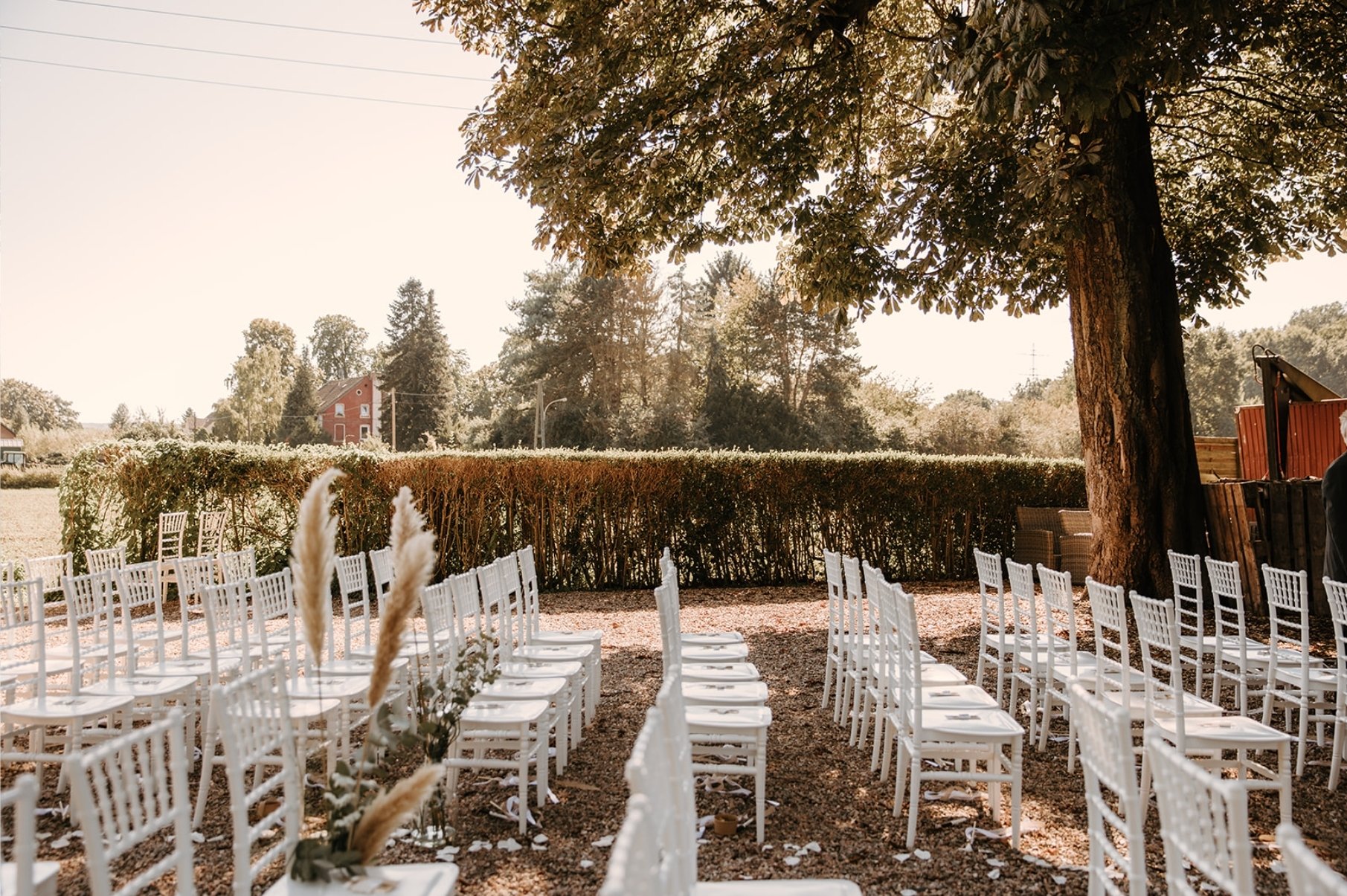 Hochzeitslocation Extrafein-Witten