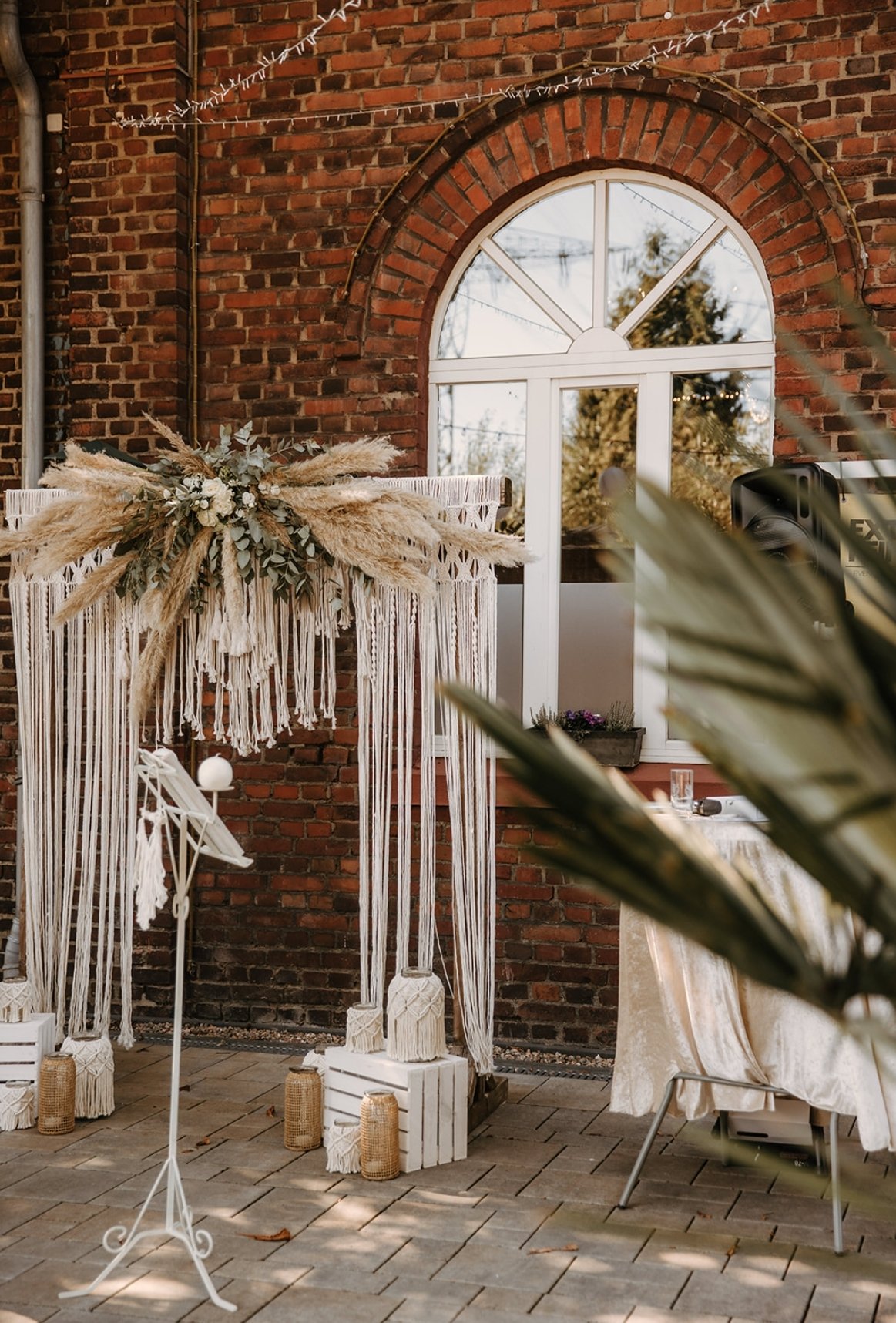 Hochzeitslocation Extrafein-Witten