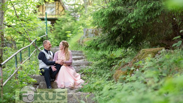 Hochzeitsfotograf FOKUS - Fotostudio