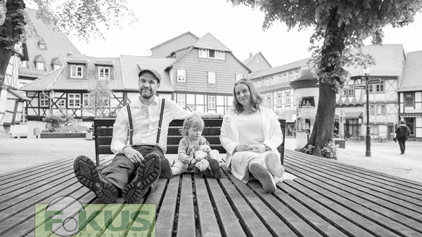 Hochzeitsfotograf FOKUS - Fotostudio