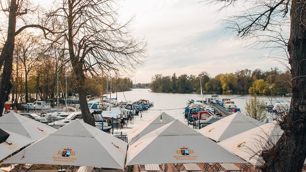 Hochzeitslocation Fährhaus Saatwinkel