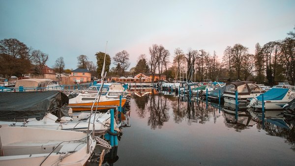 Hochzeitslocation Fährhaus Saatwinkel