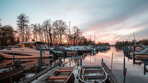 Hochzeitslocation Fährhaus Saatwinkel