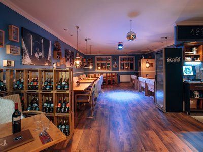 Fährhaus Saatwinkel