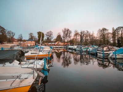 Fährhaus Saatwinkel