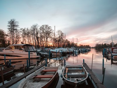 Fährhaus Saatwinkel
