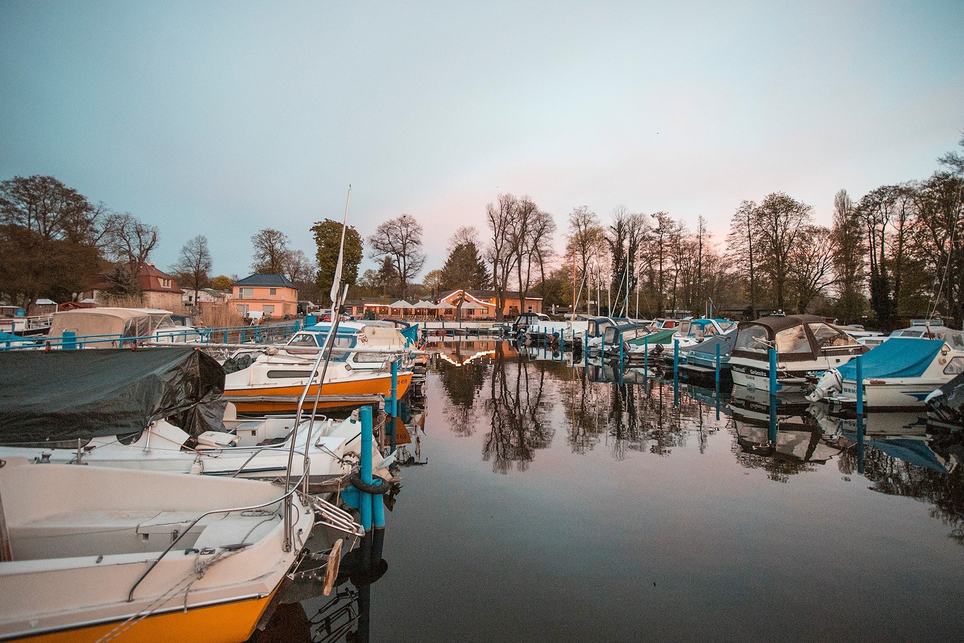 Hochzeitslocation Fährhaus Saatwinkel