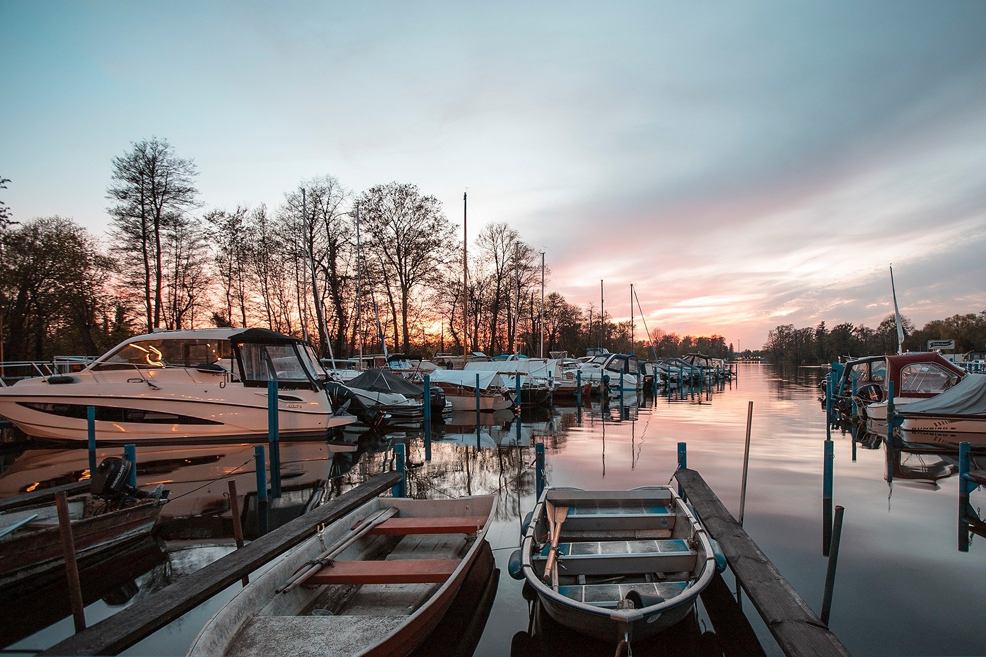 Hochzeitslocation Fährhaus Saatwinkel