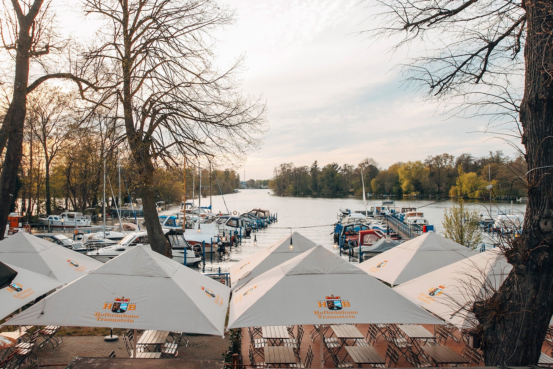 Hochzeitslocation Fährhaus Saatwinkel