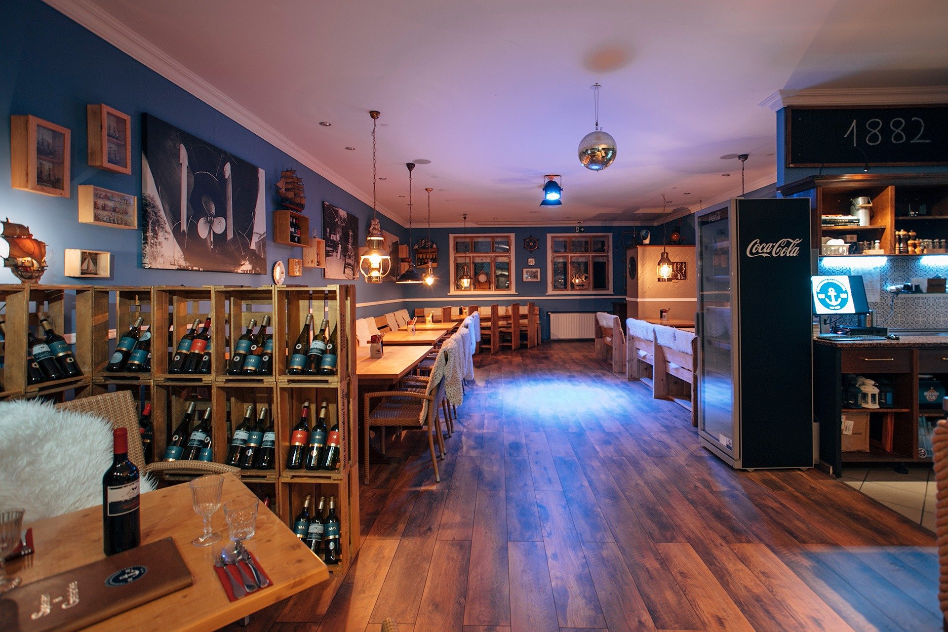 Hochzeitslocation Fährhaus Saatwinkel