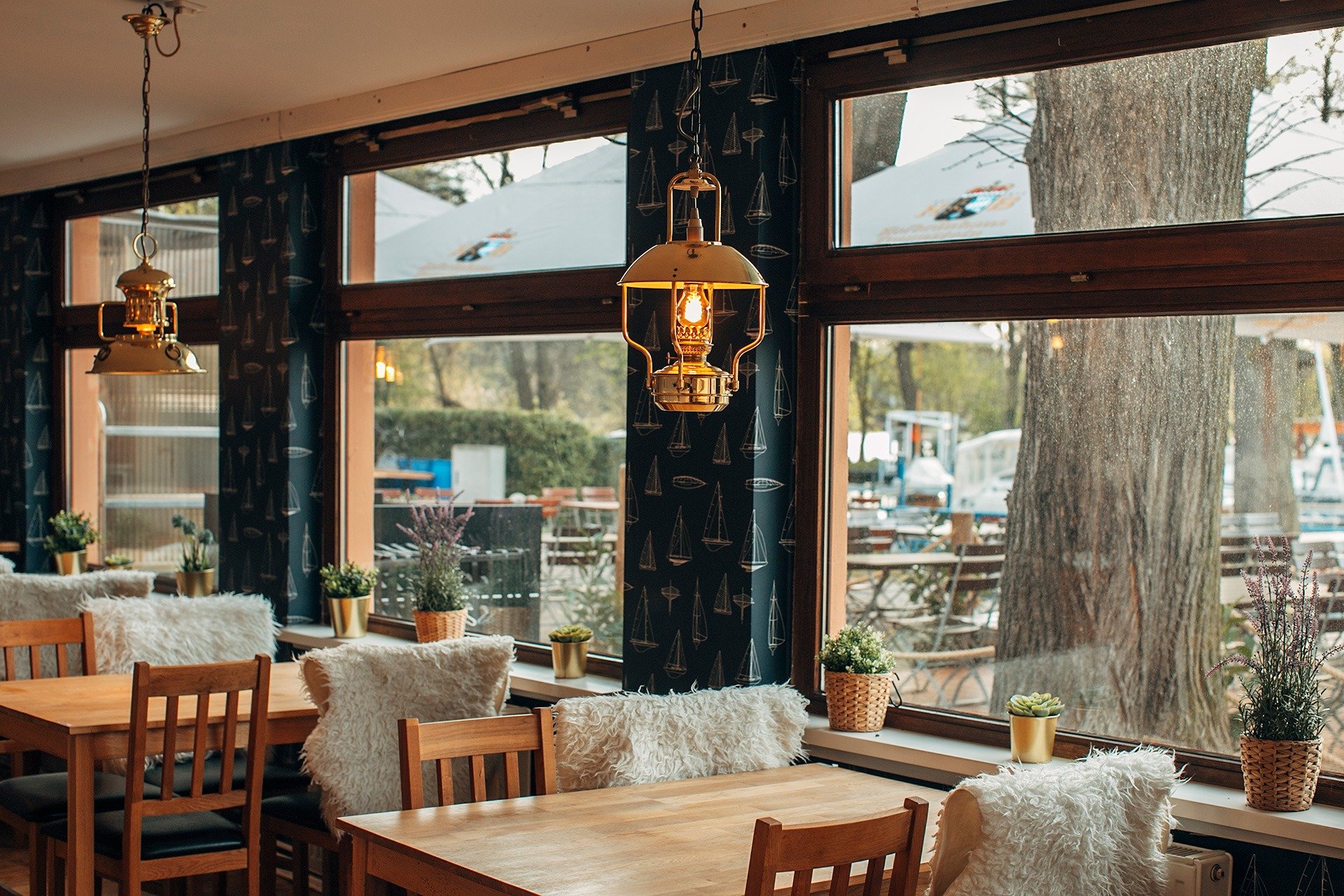 Hochzeitslocation Fährhaus Saatwinkel