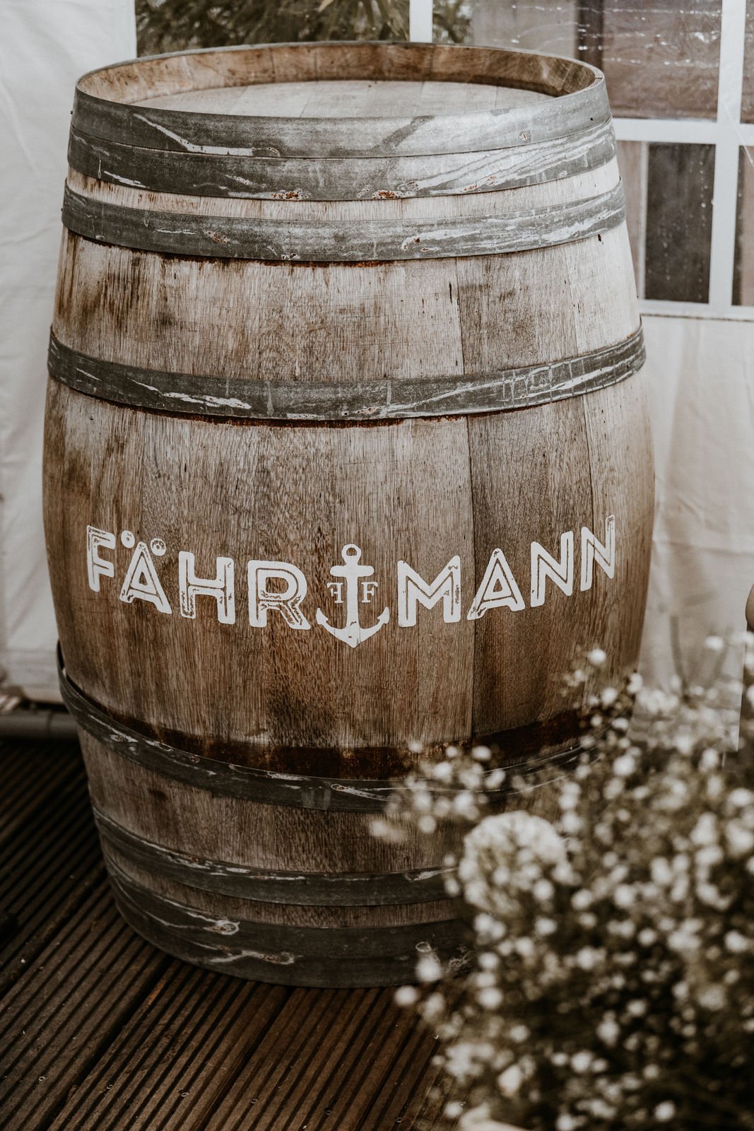 Hochzeitslocation Fährmann Event Location