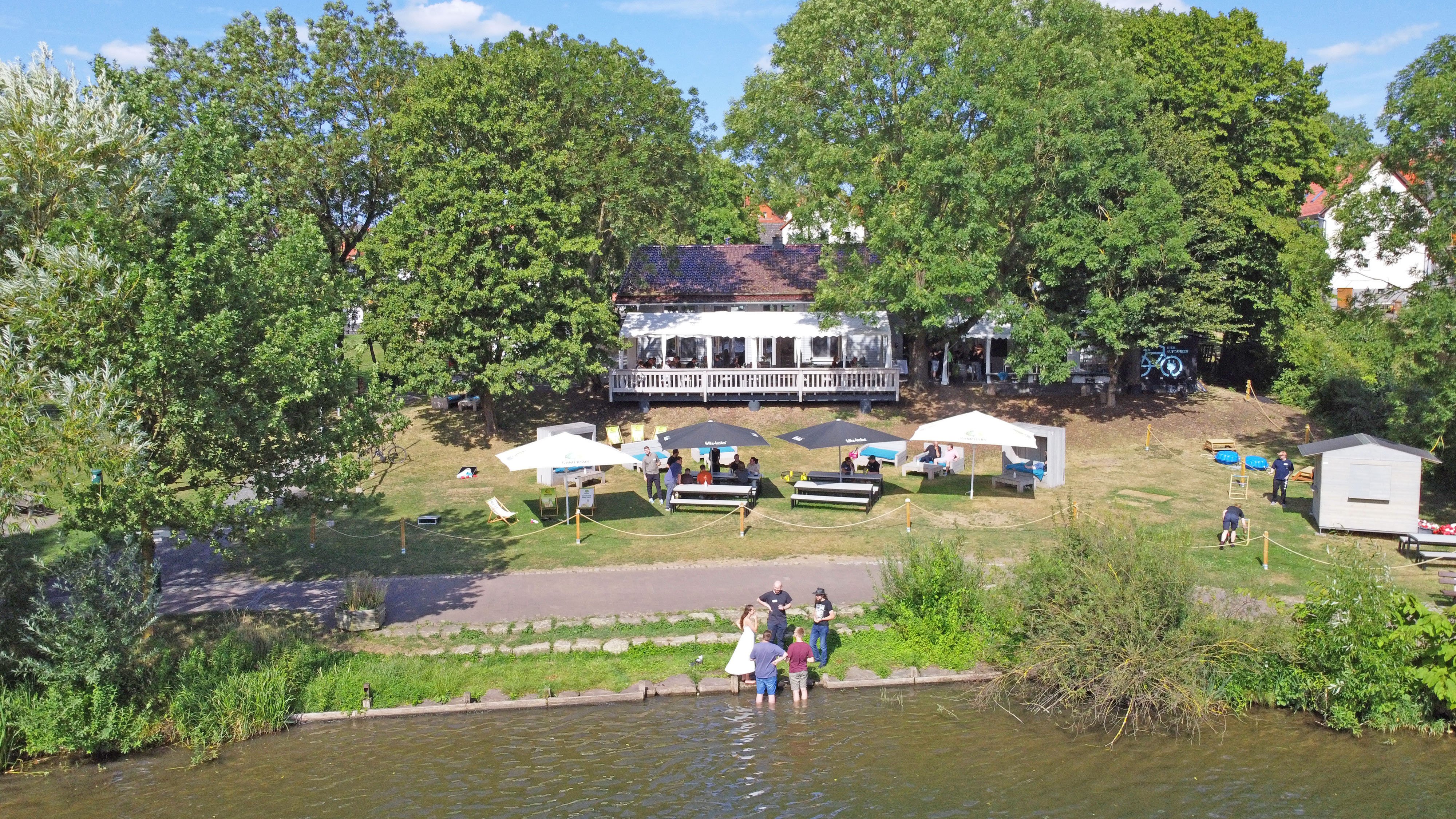 Hochzeitslocation Fährmann Event Location