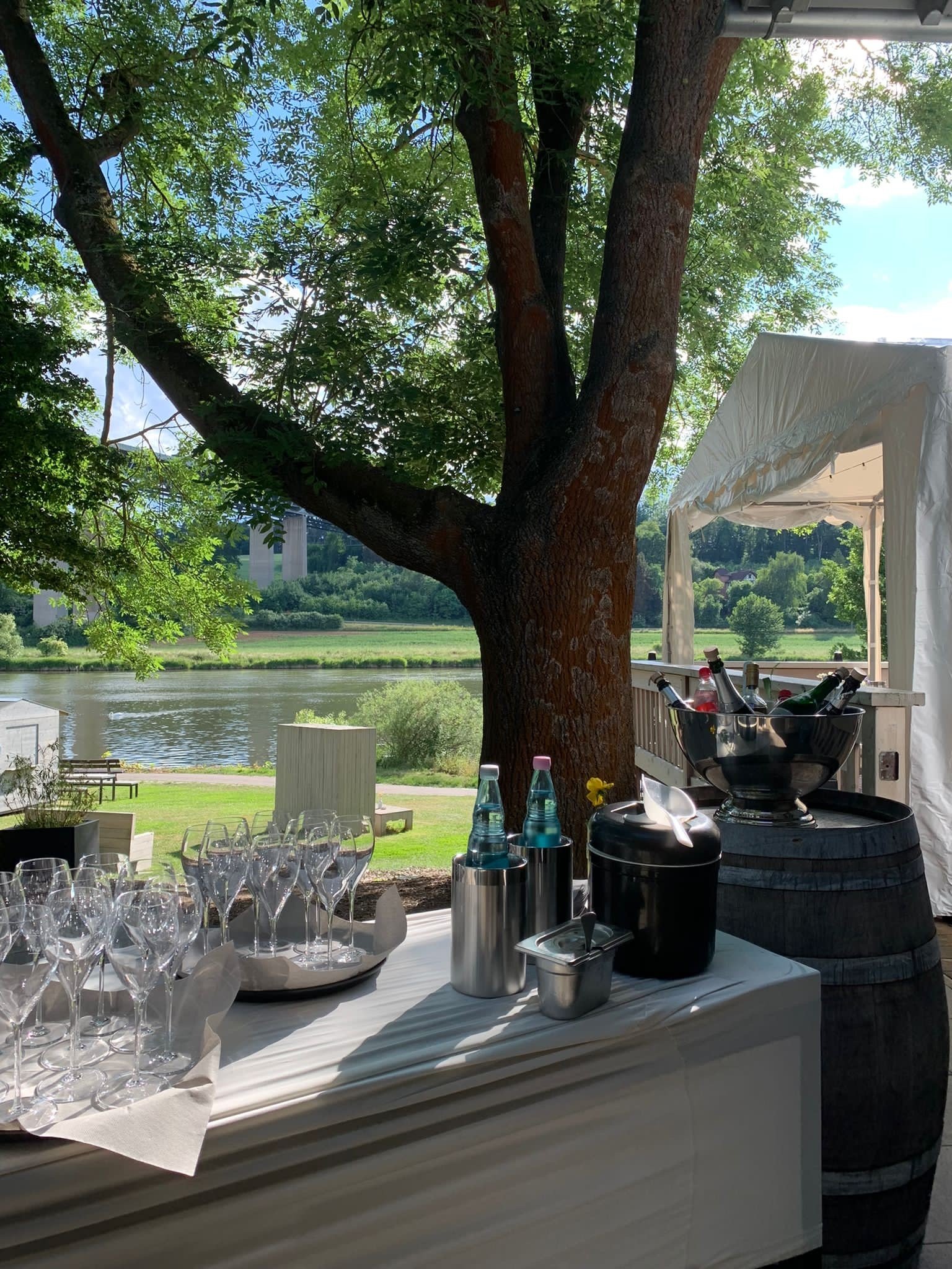 Hochzeitslocation Fährmann Event Location