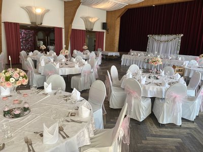 Fallerhof - Eventhalle und Eventsaal