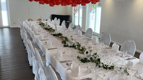 Hochzeitslocation Fallerhof - Eventhalle und Eventsaal