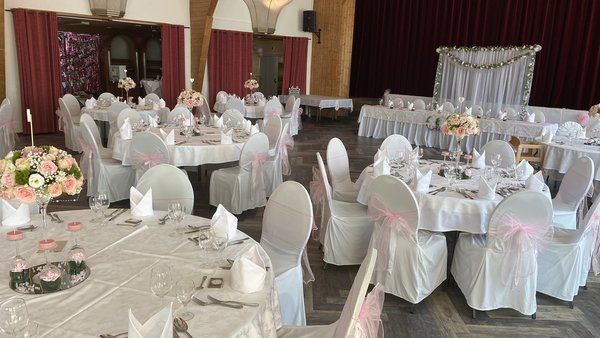 Hochzeitslocation Fallerhof - Eventhalle und Eventsaal