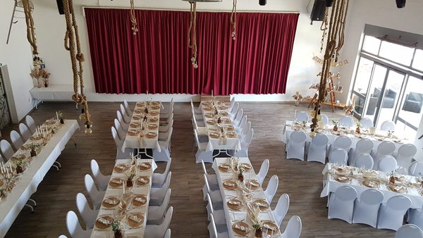 Hochzeitslocation Farmhaus