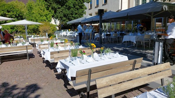 Hochzeitslocation Feierabendhaus der BASF