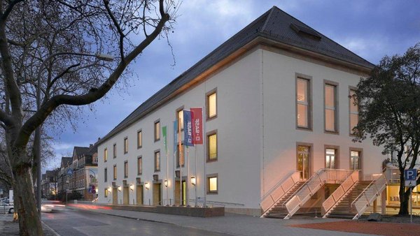 Hochzeitslocation Feierabendhaus der BASF