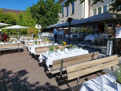 Feierabendhaus der BASF