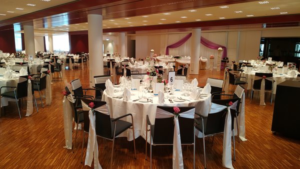 Hochzeitslocation Feierabendhaus der BASF