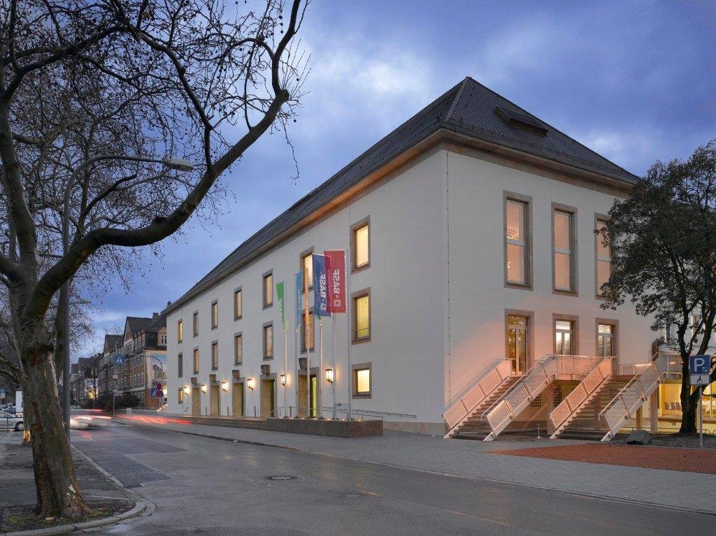 Hochzeitslocation Feierabendhaus der BASF