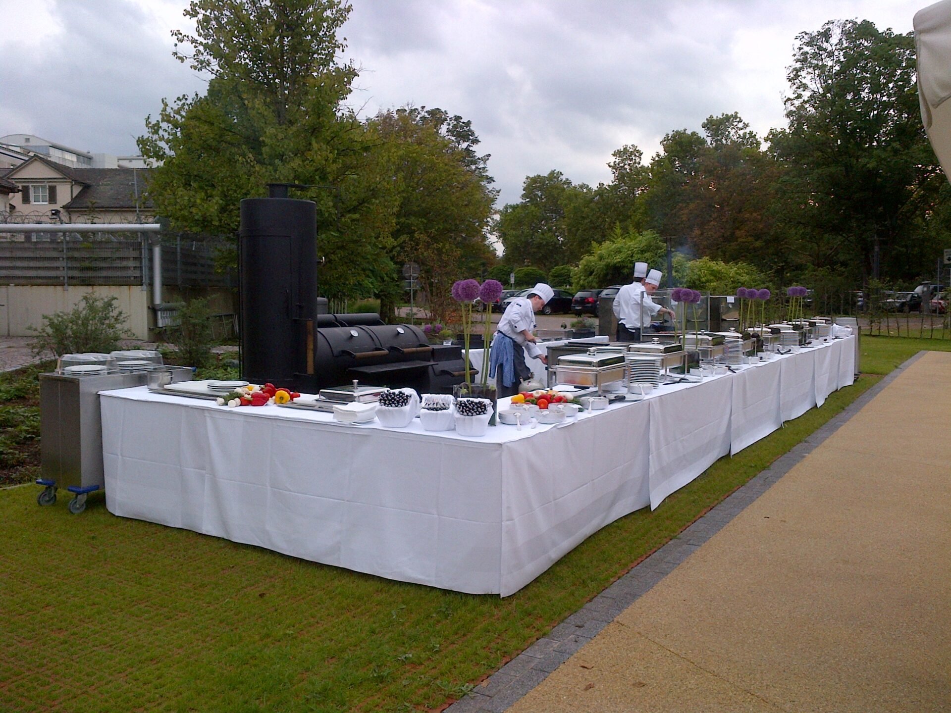 Hochzeitslocation Feierabendhaus der BASF