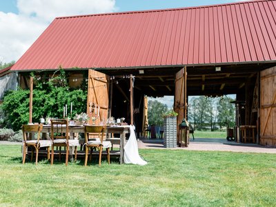 Feldscheune Schöbendorf