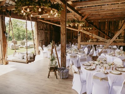 Feldscheune Schöbendorf