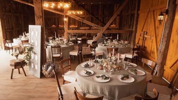 Hochzeitslocation Feldscheune Schöbendorf