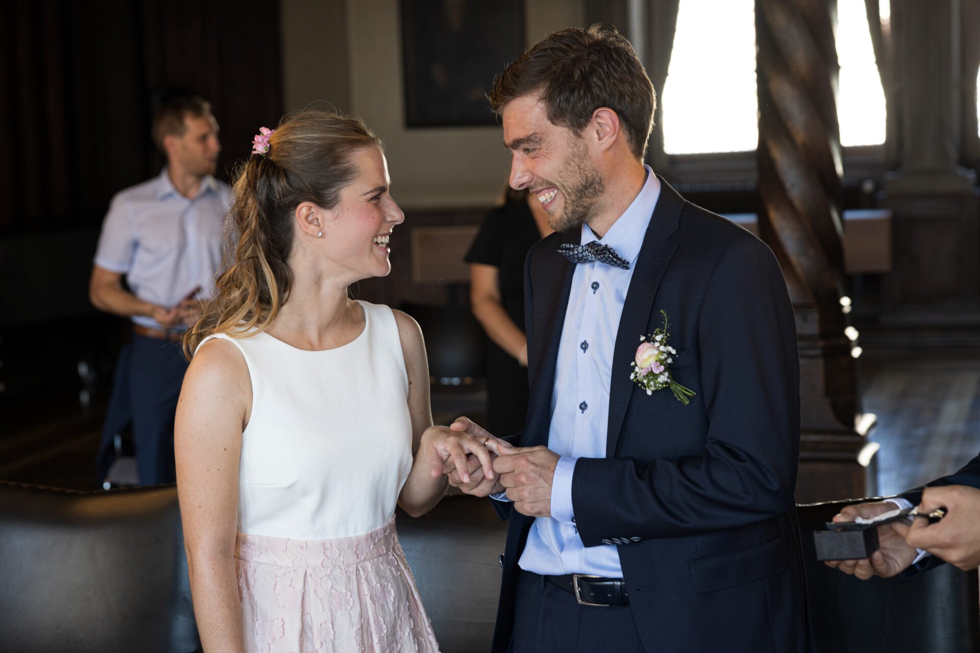 Hochzeitsfotograf Felix Thomann Photography