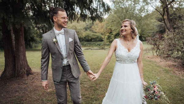 Hochzeitsfotograf Felix Vollmer